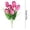 Pink, variant on SLYNSHome Fake Tulips Artificial Flowers Bouquet Real Touch Orange Faux Flowers Tulip Stems for Wedding Spring Floral Arrangement for Mother's Day