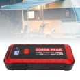 thumbnail image 3 of Batery Jumper Starter, Arranque de Salto Portátil 2500a 25800mAh Para Camión, 3 of 7