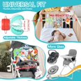 thumbnail image 4 of Stroller Arch Toy Orzbow Musical para bebés con dentición de 0 a 12 m, 4 of 6
