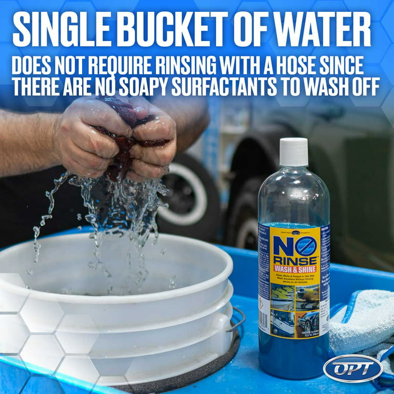 How to Wash a Car Without a Hose: Spotless & Eco-Friendly!