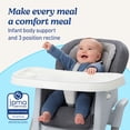 thumbnail image 6 of Graco DuoDiner DLX Highchair, Arlo, 6 of 7