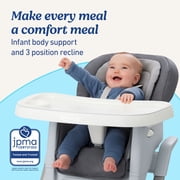 Graco DuoDiner DLX Highchair, Lilac Mod