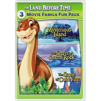 The Land Before Time: 30th Anniversary Playset [DVD](中古品) The Land Before Time: 30th Anniversary Playset (DVD) - Walmart.com