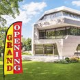thumbnail image 3 of QSUM Grand Opening Feather Flag Kit,7FT Grand Opening Advertising Banner, Grand Opening Business Signs, 3 of 4