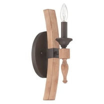 Craftmade Glenwood 38161-JBZDO Wall Sconce