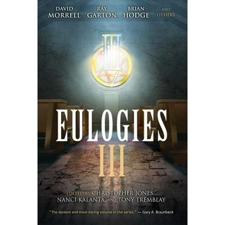 Eulogies III (Best Eulogy For A Soldier)