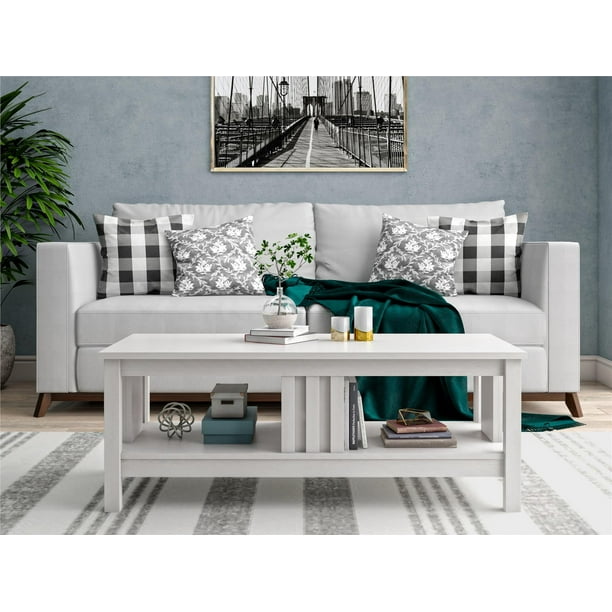 Larkin Coffee Table By Ameriwood / Amazon.com: Ameriwood Home Franklin Accent Table with 2 ... - 11 amazing coffee table set designs online.