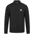 thumbnail image 2 of Men's Levelwear  Black Toronto Maple Leafs Alec Full-Zip Jacket, 2 of 3