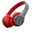 thumbnail image 3 of Wireless Bluetooth Headphones Over Ear with 32GB TF Card Slot, Noise Cancelling & Foldable Design for Gaming/Travel - HiFi Boron Drivers, 6H Playtime, AUX/Bluetooth Dual Mode, 3 of 5