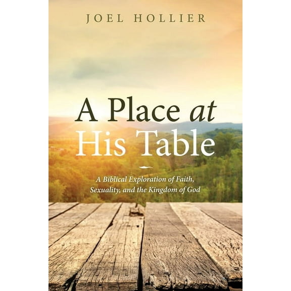 A Place at His Table (Hardcover)