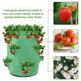 thumbnail image 3 of Planting Growing Bag Multi Mouth Potato Strawberry Planter Pot Vegetable Container Garden Supplies, 3 of 7