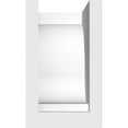thumbnail image 4 of 3"W x 5"D x 5"H Standard Van Buren Architectural Grade PVC Bracket, 4 of 11
