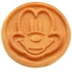 thumbnail image 5 of Platos antiadherentes para hacer gofres con diseño de Mickey Mouse de Disney, 10 cm y 600 W, 5 of 6