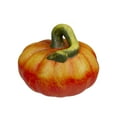 thumbnail image 2 of 4-Piece Fall Harvest Artificial Pumpkins Thanksgiving Decoration Set, 2 of 5