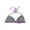 Purple - blkpurple9314, variant on Aeropostale Womens Tops & Bottoms Mix N Match Bikini, Black, X-Small