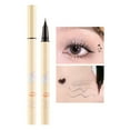 Weyolog Eyeliner, Color Eyeliner without Smudging Brown Ultra Fine