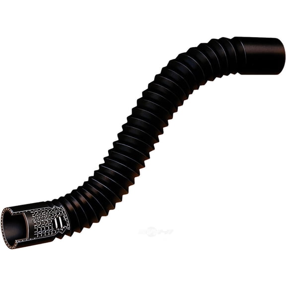 ACDelco Professional 31634 Flexible Radiator Hose Fits 2003 Ford Focus