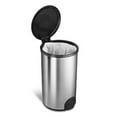 thumbnail image 4 of 11.9 GALLON MOTION SENSOR TRASH CAN, 4 of 5