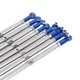 thumbnail image 3 of Varilla de enlace de amarre ajustable de Metal, accesorio de coche RC para Traxxas 1/10 EREVO2.0 5319X 5338R, 8 Uds., 3 of 8