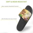 thumbnail image 3 of Tinker Bell Shower Slippers for Women & Men Non-Slip House Shoes Slide Sandals for Bathroom Home Beach Travel Dorm, 3 of 8