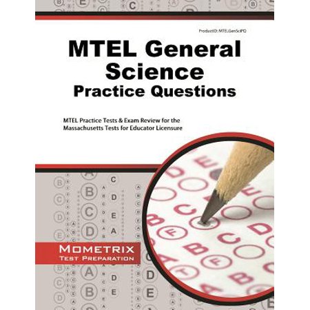 Mtel General Science Practice Questions Mtel Practice