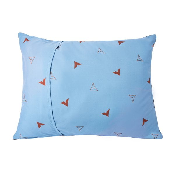 Pillow Perfect Lendenkissen-Set (2 Stück) – Outdoor-tauglich, Blau, 29,2 X 47 Cm, Für Stühle & Bänke