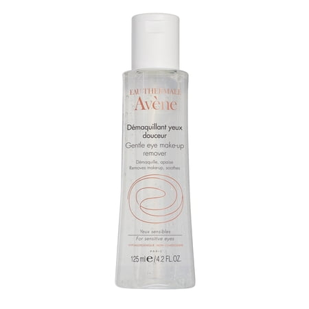 Eau Thermale Avene Gentle Eye Make-up Remover, Oil-Free, Hypoallergenic, Non-Comedogenic, 4.2 oz. (B002D48R6A)