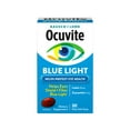 thumbnail image 2 of Ocuvite Blue Light Eye Health Supplement, Protects Against Blue Light, 30 Mini Soft Gels (Pack of 6), 2 of 7