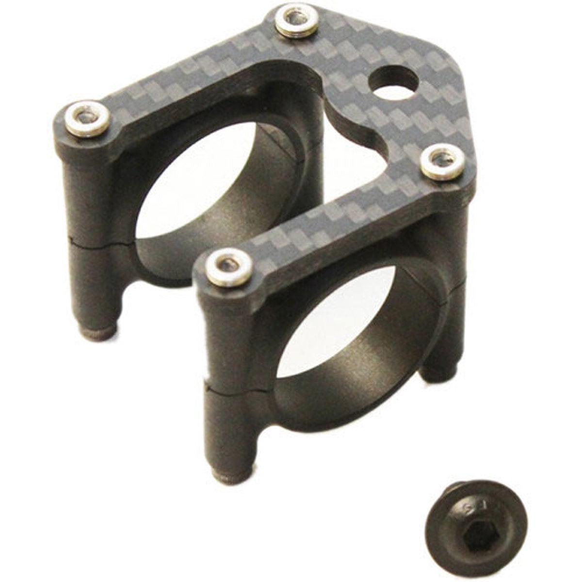 GyroVu Monitor Plate for DJI Ronin-M Camera Gimbal and Freefly MoVI Stabilizer