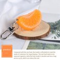 thumbnail image 4 of Guardoinrt Student Children Girl Keyring Fashion Fruit Decoration Portable Keychain Hanging Pendant Key Chain Ornament Ring Pendant, 4 of 6
