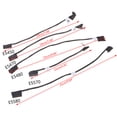 thumbnail image 2 of lanema Computer Power Cord Battery Cable Connector for Dell Latitude E5450 E5470 E5480 E5570 E5580 Repair Parts Durable, 2 of 14