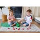 thumbnail image 3 of Contar mariquitas Brillar Juguetes Montessori de madera para niños pequeños, 3 of 5
