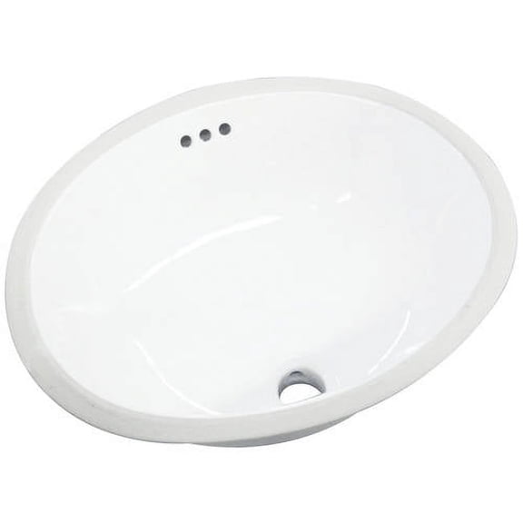 Transolid Under Mount Madison Petite Lavatory, Available in Various Colors