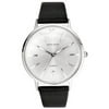 Pierre Cardin Men's Silvertone Case Watc