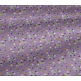 thumbnail image 4 of oneOone Cotton Jersey Pastel Purple Fabric Christmas Sewing Fabric By The Yard Printed Diy Clothing Sewing Supplies 58 Inch Wide, 4 of 4