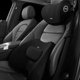 thumbnail image 4 of JINSERTA - Almohada de masaje para el cuello, reposacabezas de espuma viscoelástica, cojín de apoyo lumbar ajustable para la espalda, accesorios universales para el hogar y el automóvil, 4 of 5