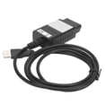 thumbnail image 2 of Programador de llaves de coche 4 en 1, herramienta de programación de combinación rápida con dongle USB apto para Ford, 2 of 8