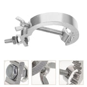 Healifty Moving Light Clamps Stage Lighting Accessories Construction 3-Pack for Professional Lighting Setup