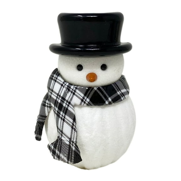 Bath and Body Works Knit Snowman Wallflowers Scent Control Nightlight Fragrance Plug