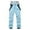 Blue, variant on Ski Outdoor Couple Pants for Winter Warmth and Thick Insulation – Performance Ski Clothing for Adventure and Days
