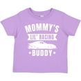 thumbnail image 3 of Inktastic Mommys Lil Racing Buddy Boys or Girls Toddler T-Shirt, 3 of 5