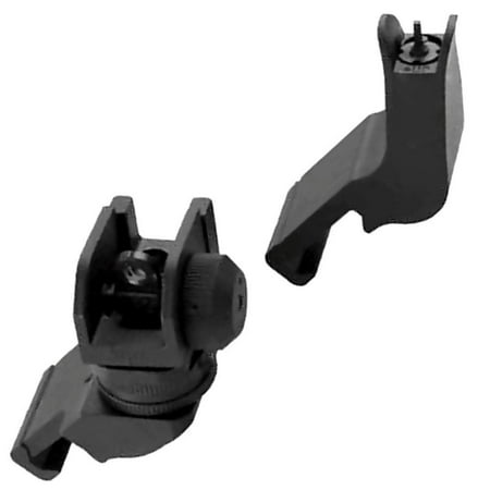 AR Tactical 45 Degree Offset Rapid Transition Back Up Iron Sights