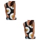 thumbnail image 1 of Minnieouse Chaleco sin mangas para mujer, jersey holgado Sexy, camiseta sin mangas para vacaciones en la playa, Top básico de verano, ropa Tipo 8 XXL 2piezas, 1 of 6