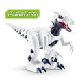 thumbnail image 4 of Robo Alive Robo Dino Raptor Robotic Toy by ZURU, Electronic Dinosaur Toy for Boys, 4 of 6