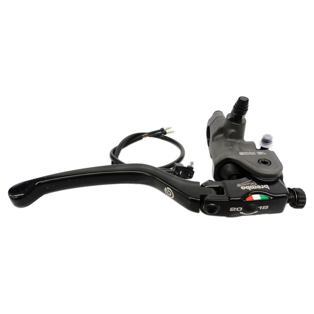 Brembo RCS19 Front Brake Master Cylinder Honda 200317 CBR 600RR CBR