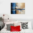 thumbnail image 4 of ONETECH Mofutinpo Abstract Canvas Wall Art Picture Print for Living Room Large Decoration Modern Wall Decor Artwork Home Bedroom Dining Room Themed Wall Art 20\x16\, 4 of 4