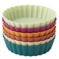 thumbnail image 3 of Wilton Tart and Pie Molds - Mini Silicone Molds, 3 of 5
