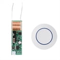 thumbnail image 1 of DC 4-10V -29S Pulse Arc Igniter High Voltage Package Drive Board Arc Ignition Module Electronic Lighter Kit, 1 of 6