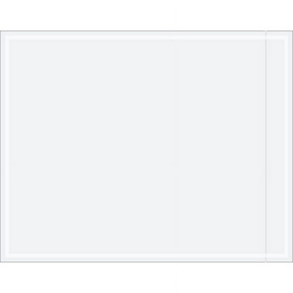 "Clear Face" 9 1/2 x 12" Document Envelopes 500/Case