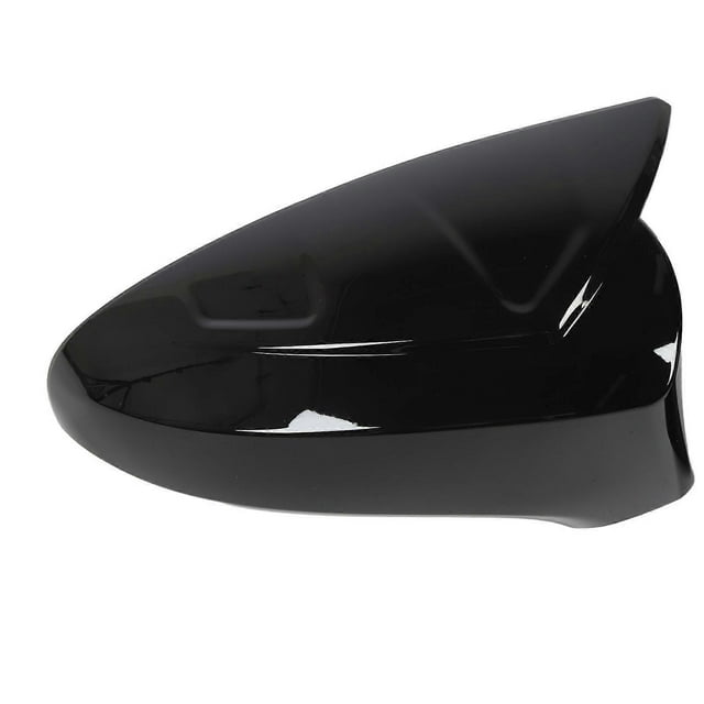 2Pcs Side Mirror Cap Left And Right Easy Installation Side Wing Mirror Cover Cap for IS200t IS250 IS350 GS ES CT RC LS IS Carbon Fiber Style